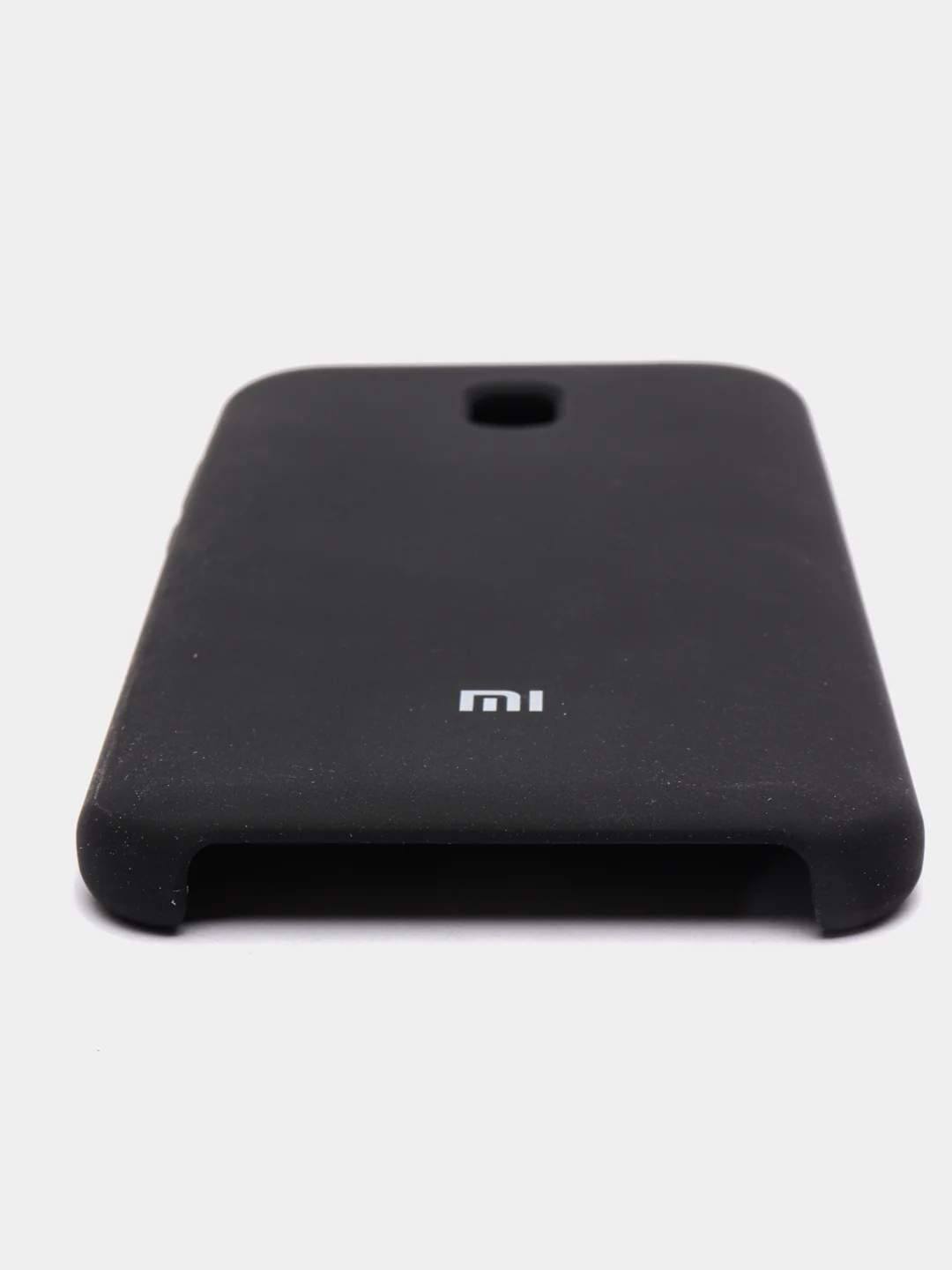 Черный чехол для Xiaomi Redmi 8A, silicone case
