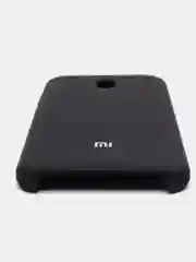 Черный чехол для Xiaomi Redmi 8A, silicone case