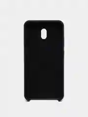Черный чехол для Xiaomi Redmi 8A, silicone case