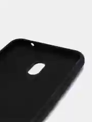 Черный чехол для Xiaomi Redmi 8A, silicone case