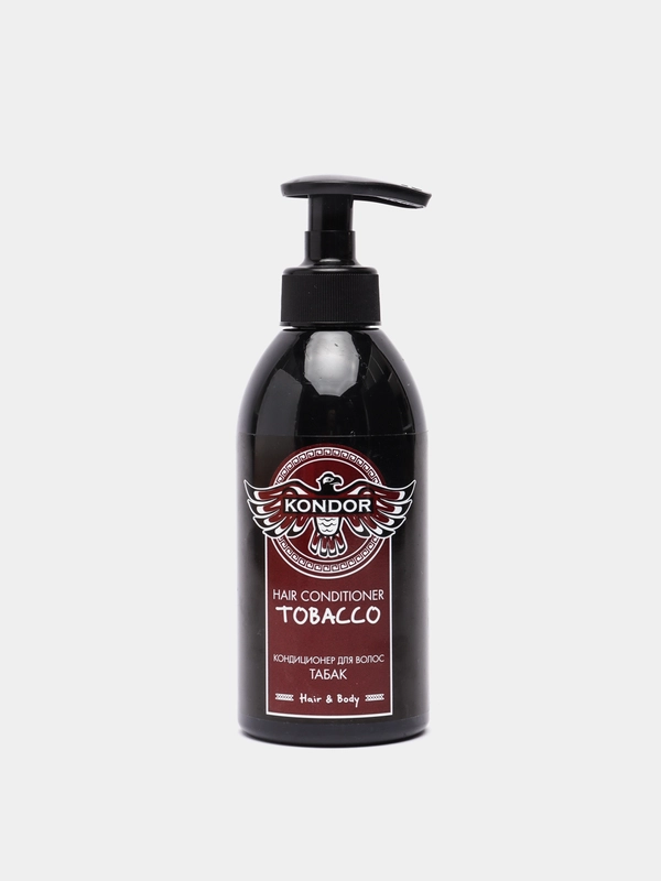 Кондиционер для волос KONDOR Hair&Body "Табак" 300мл