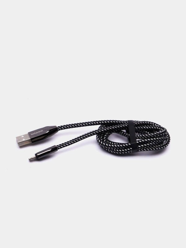 Кабель Ipipoo KP-18, Lightning, 2.4А