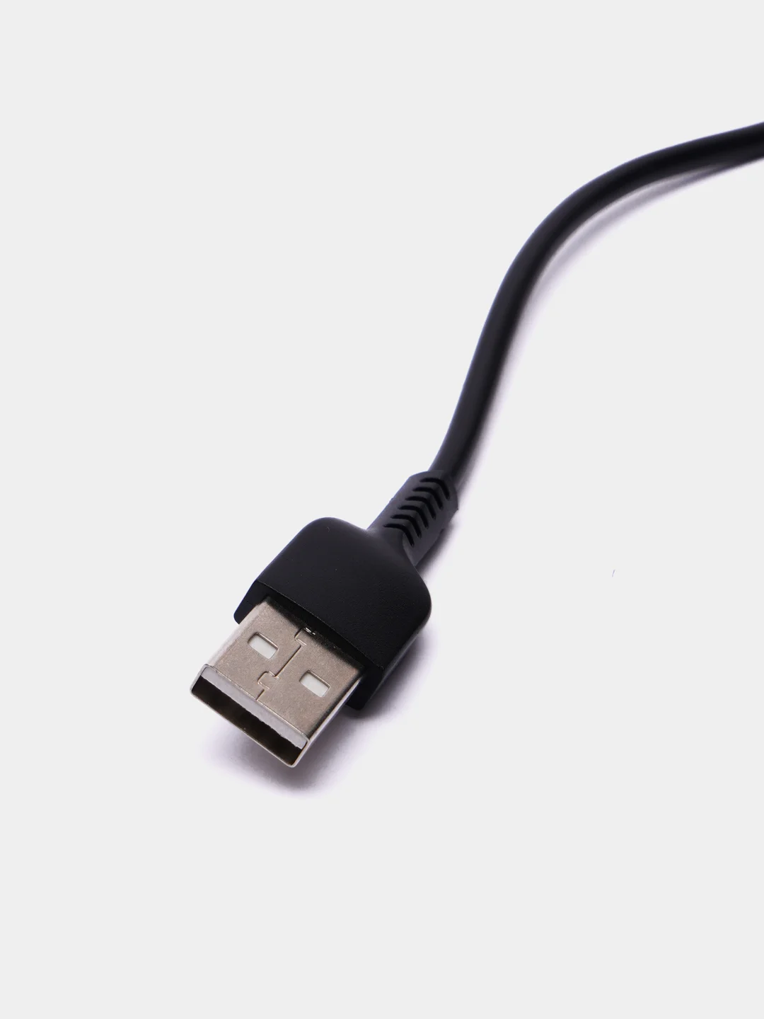 Черный зарядный кабель для Micro USB 2.0A Hoco X20, кабель для зарядки и синхронизации