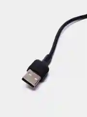Черный зарядный кабель для Micro USB 2.0A Hoco X20, кабель для зарядки и синхронизации