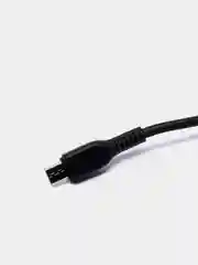 Черный зарядный кабель для Micro USB 2.0A Hoco X20, кабель для зарядки и синхронизации