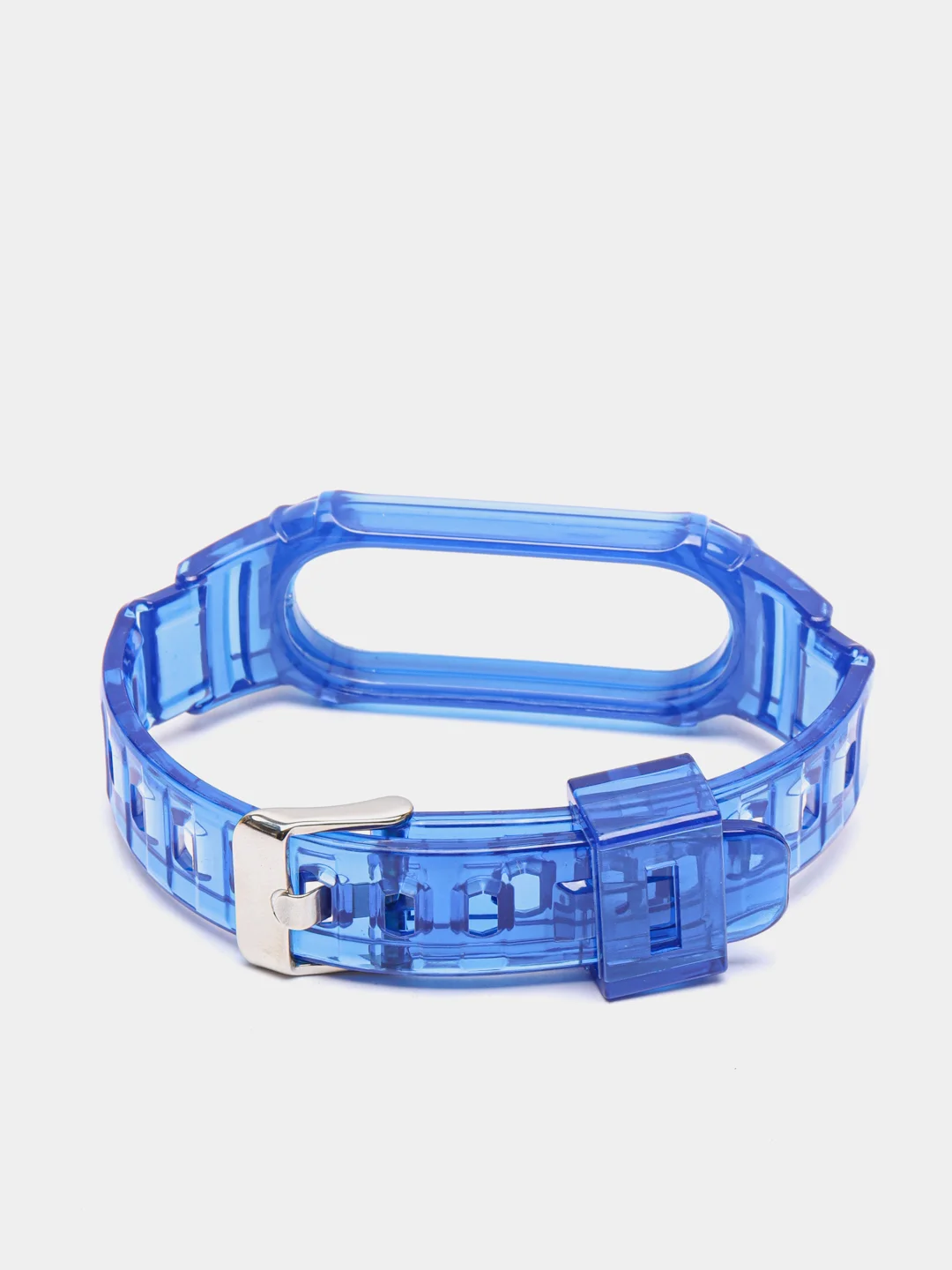 Синий ремешок для Xiaomi Mi Band