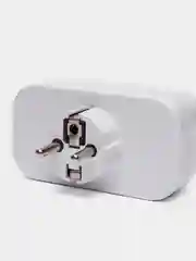 Сетевой разветвитель с заземлением 250В, 16A STEKKER ADP16-2-22