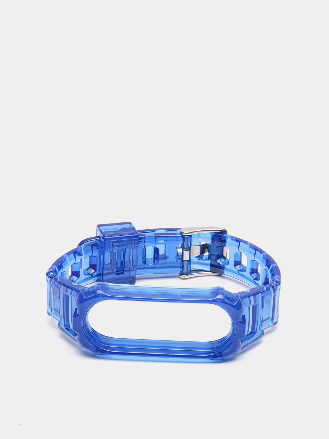 Синий ремешок для Xiaomi Mi Band