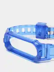 Синий ремешок для Xiaomi Mi Band