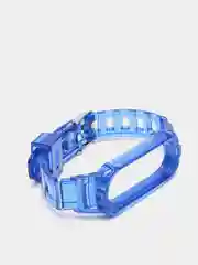 Синий ремешок для Xiaomi Mi Band