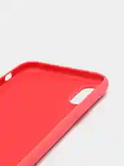 Коралловый чехол на Айфон iPhone 6, 6 plus, 7 plus, 7, X, XS Max, XR, 11, 11 Pro Max, 12 Mini Pro Max