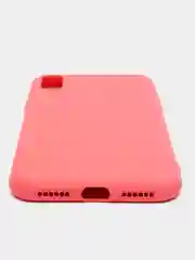 Коралловый чехол на Айфон iPhone 6, 6 plus, 7 plus, 7, X, XS Max, XR, 11, 11 Pro Max, 12 Mini Pro Max