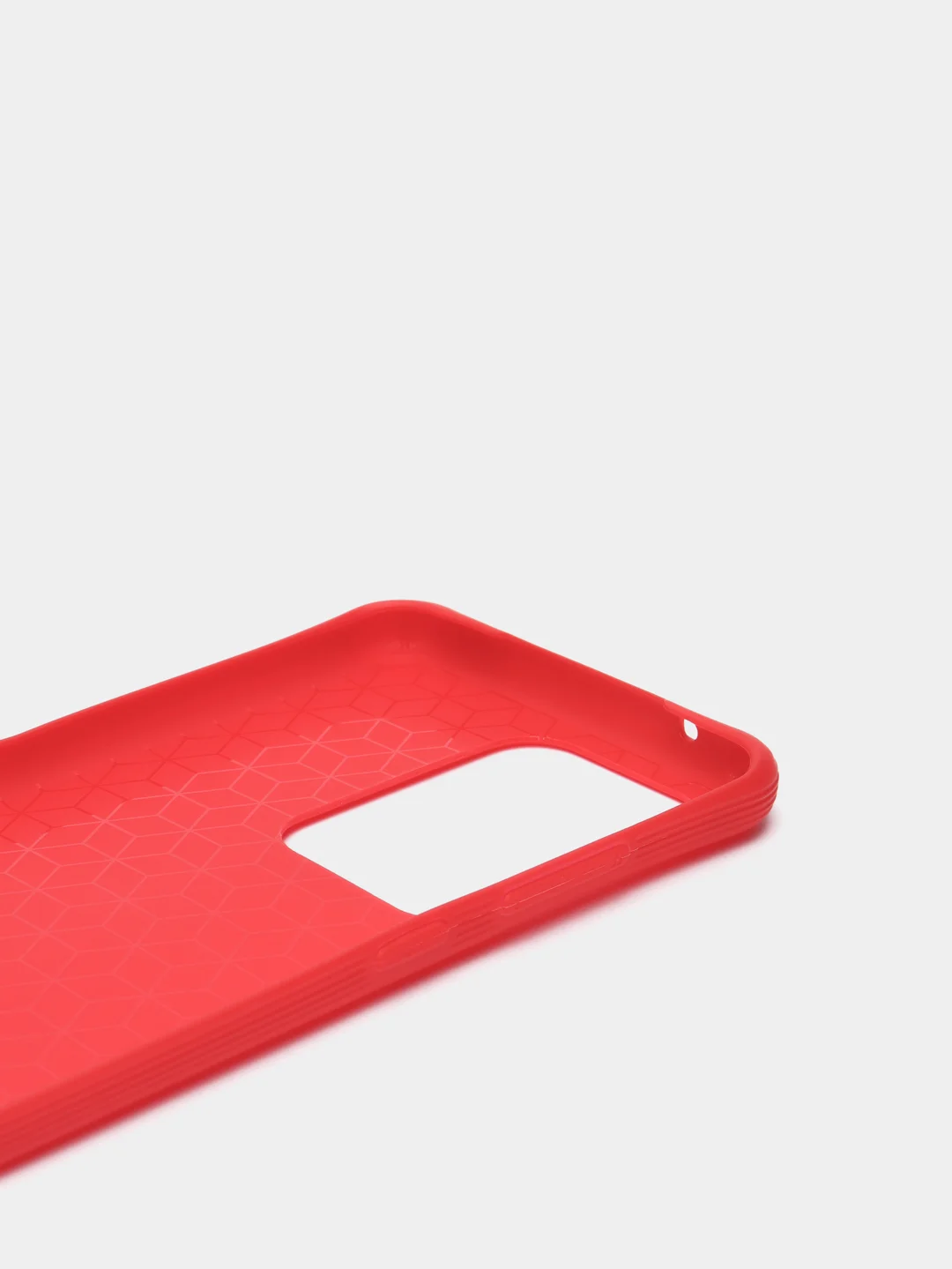 Красный мягкий и тонкий силиконовый чехол для Samsung Galaxy S20, Note20, Plus, Ultra