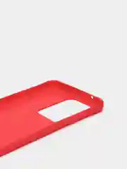 Красный мягкий и тонкий силиконовый чехол для Samsung Galaxy S20, Note20, Plus, Ultra