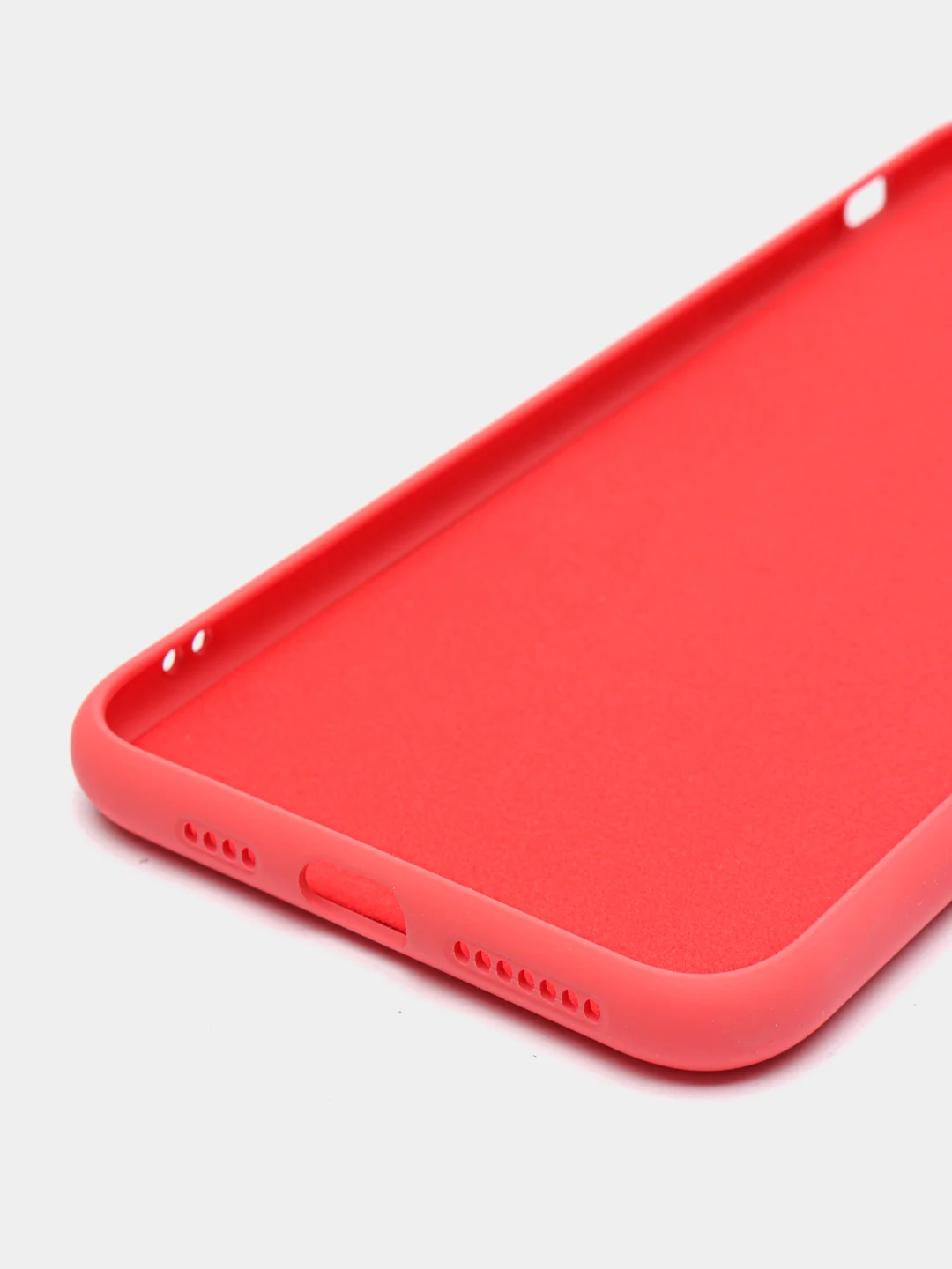Коралловый чехол на Айфон iPhone 6, 6 plus, 7 plus, 7, X, XS Max, XR, 11, 11 Pro Max, 12 Mini Pro Max