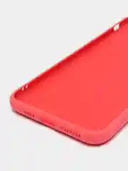 Коралловый чехол на Айфон iPhone 6, 6 plus, 7 plus, 7, X, XS Max, XR, 11, 11 Pro Max, 12 Mini Pro Max