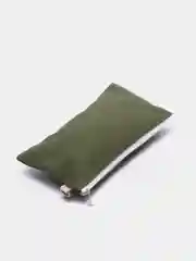 Лесной зеленый кошелек/ключница/монетница