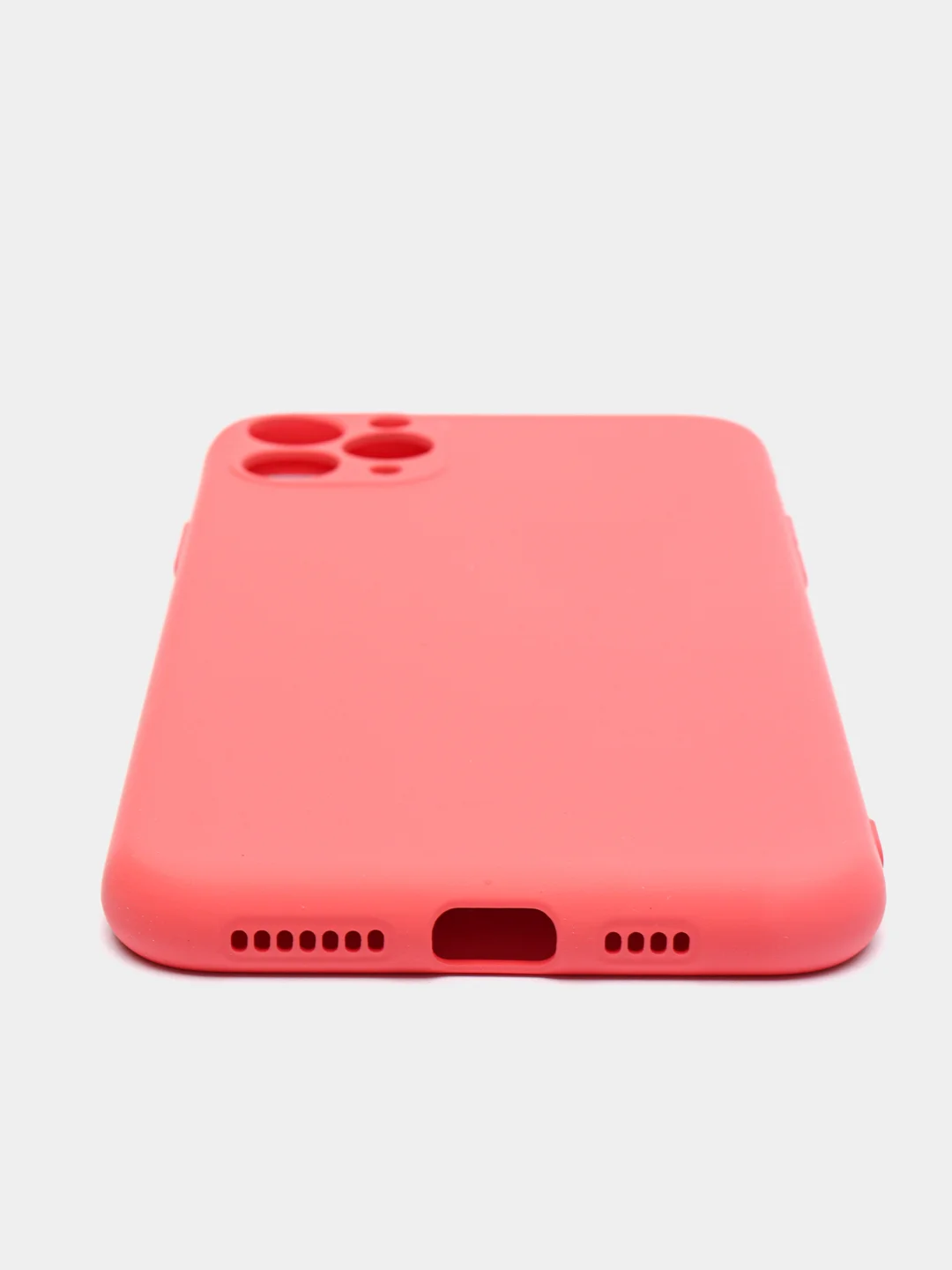 Коралловый чехол на Айфон iPhone 6, 6 plus, 7 plus, 7, X, XS Max, XR, 11, 11 Pro Max, 12 Mini Pro Max