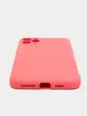 Коралловый чехол на Айфон iPhone 6, 6 plus, 7 plus, 7, X, XS Max, XR, 11, 11 Pro Max, 12 Mini Pro Max
