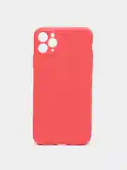 Коралловый чехол на Айфон iPhone 6, 6 plus, 7 plus, 7, X, XS Max, XR, 11, 11 Pro Max, 12 Mini Pro Max