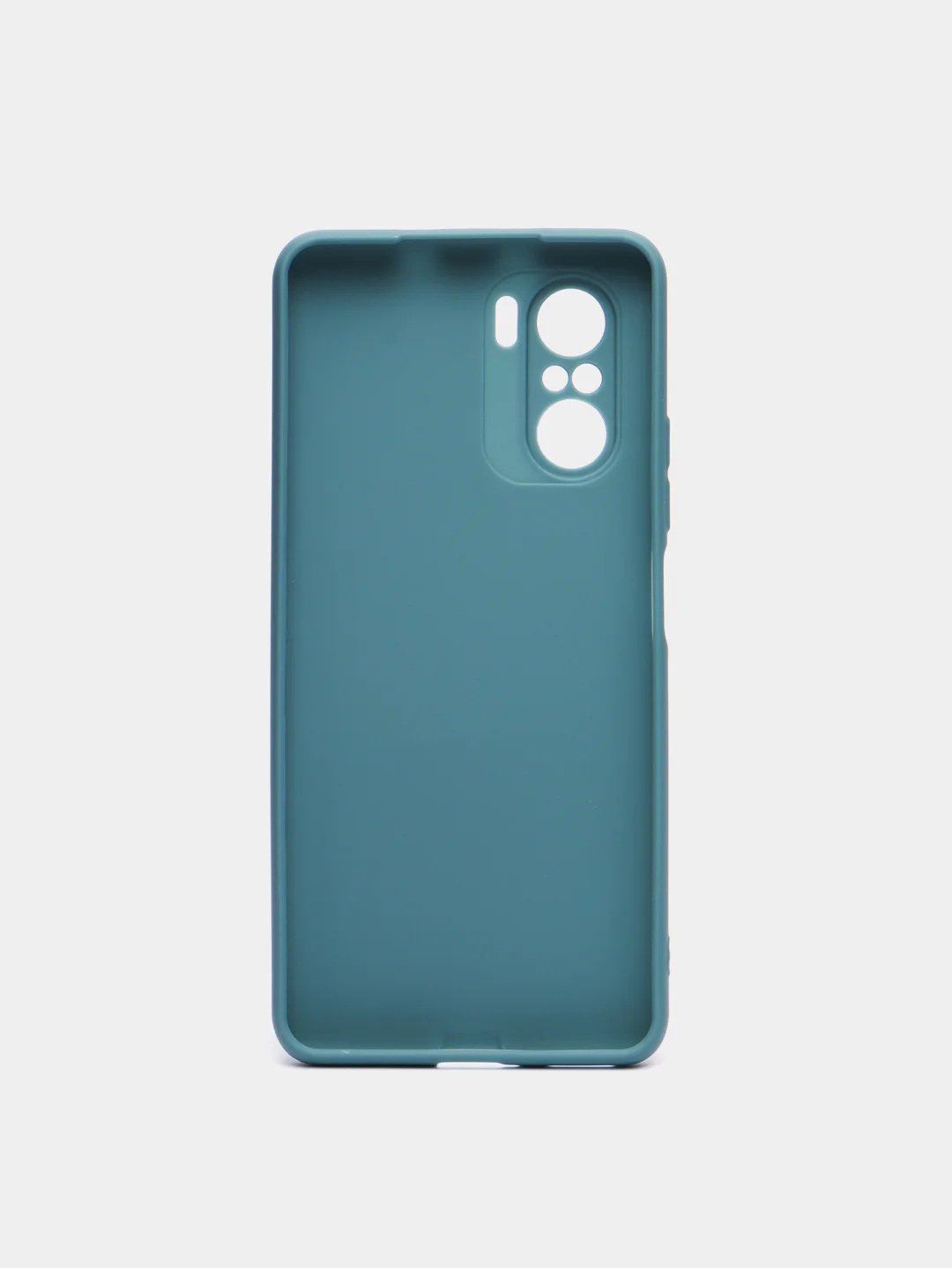 Морской чехол Xiaomi Redmi K40 Pro / K40 Pro Plus / K40, К40 Про Плюс, силиконовый цветной матовый