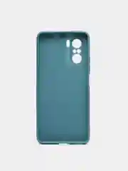 Морской чехол Xiaomi Redmi K40 Pro / K40 Pro Plus / K40, К40 Про Плюс, силиконовый цветной матовый