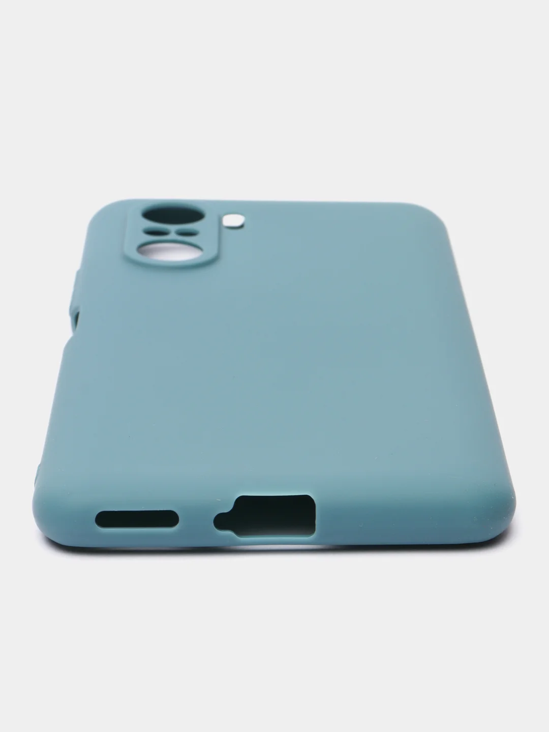 Морской чехол Xiaomi Redmi K40 Pro / K40 Pro Plus / K40, К40 Про Плюс, силиконовый цветной матовый