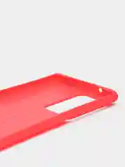 Красный мягкий и тонкий силиконовый чехол для Samsung Galaxy S20, Note20, Plus, Ultra