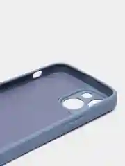 Синий меланж ударопрочный чехол для iPhone 7, 8 Plus, X, XS, XR, 11, 12, 13, 14 Pro Max, mini, айфон, про макс