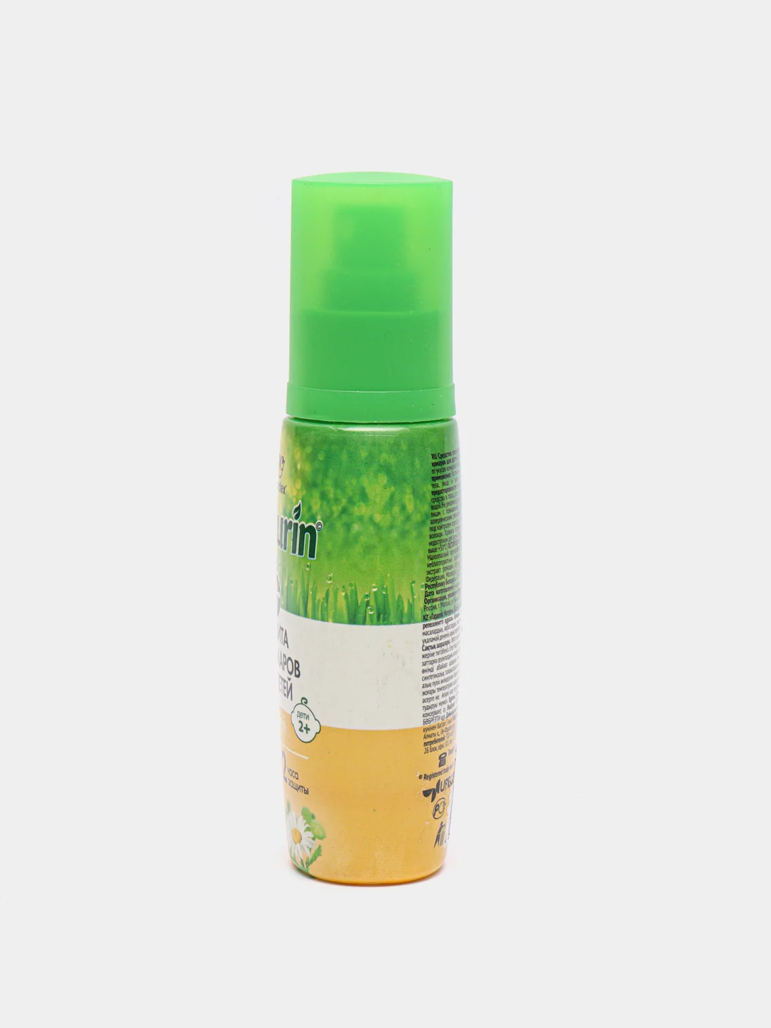 Спрей от комаров для детей Gardex Naturin купить по цене 187 ₽ в ...