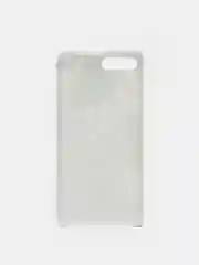 Бежевый чехол для IPhone