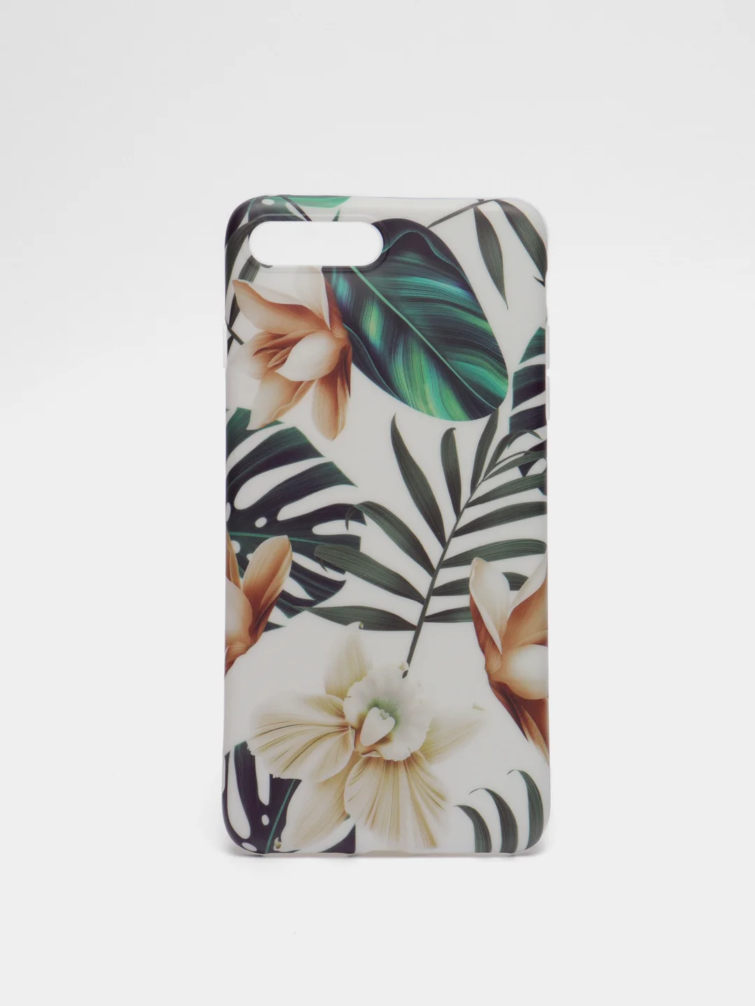 Бежевый чехол для IPhone