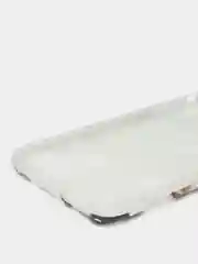 Бежевый чехол для IPhone