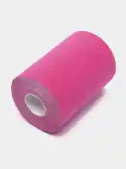 Фуксия кинезио тейп