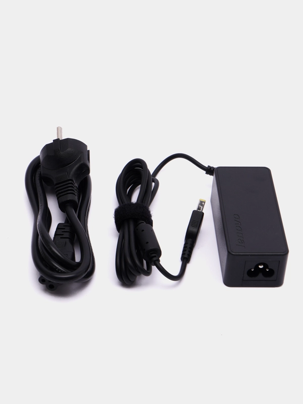 Для ноутбуков Lenovo блок питания (зарядное устройство) 20V 2.25A 45W прямоугольный разъём
