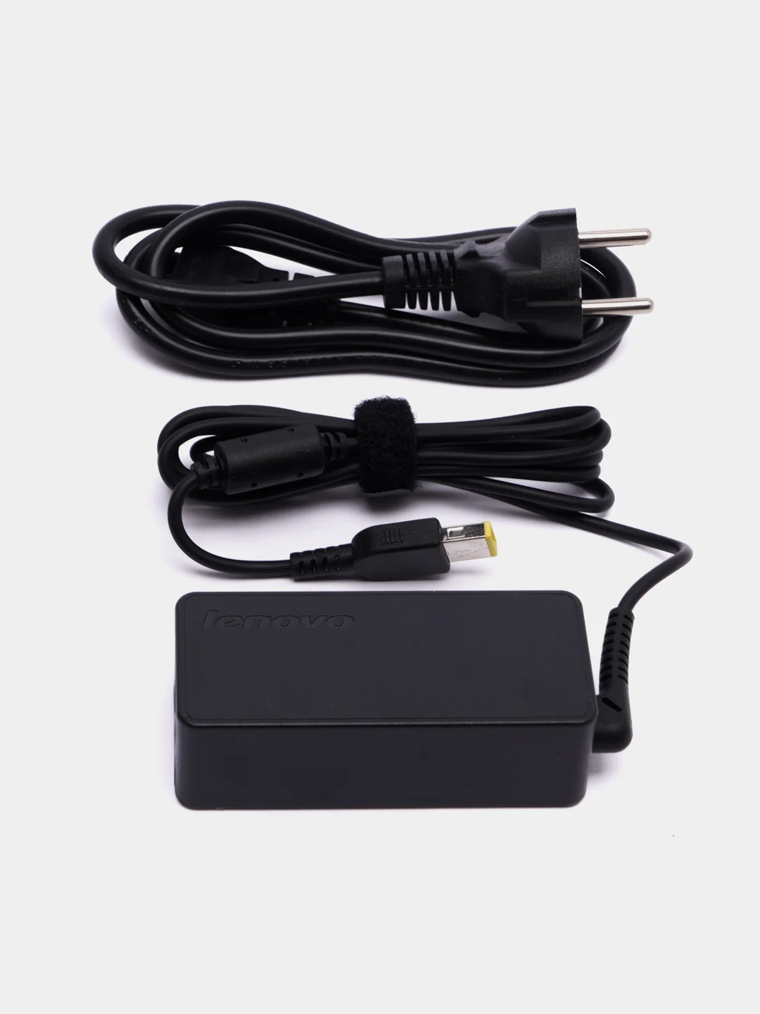 Для ноутбуков Lenovo блок питания (зарядное устройство) 20V 2.25A 45W прямоугольный разъём