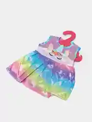Фуксия одежда для куклы 39-42 см