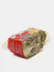 Желтый губка с мылом
