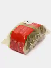 Желтый губка с мылом