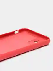 Коралловый чехол на Айфон iPhone 6, 6 plus, 7 plus, 7, X, XS Max, XR, 11, 11 Pro Max, 12 Mini Pro Max