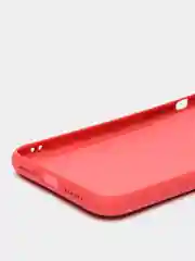 Коралловый чехол на Айфон iPhone 6, 6 plus, 7 plus, 7, X, XS Max, XR, 11, 11 Pro Max, 12 Mini Pro Max