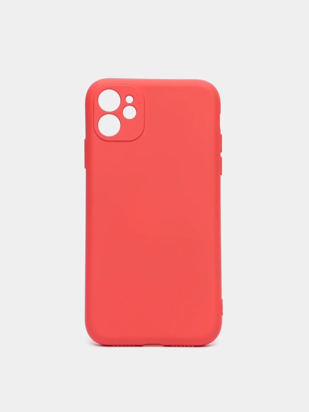 Коралловый чехол на Айфон iPhone 6, 6 plus, 7 plus, 7, X, XS Max, XR, 11, 11 Pro Max, 12 Mini Pro Max