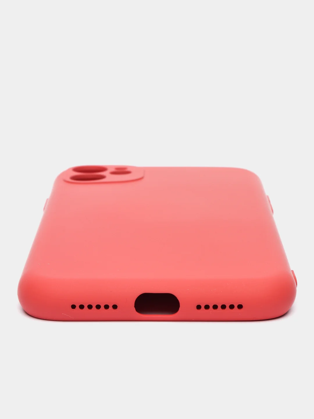 Коралловый чехол на Айфон iPhone 6, 6 plus, 7 plus, 7, X, XS Max, XR, 11, 11 Pro Max, 12 Mini Pro Max