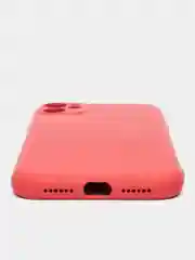 Коралловый чехол на Айфон iPhone 6, 6 plus, 7 plus, 7, X, XS Max, XR, 11, 11 Pro Max, 12 Mini Pro Max
