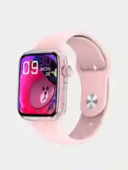 Розовый умные смарт часы М36 Plus Smart Watch 7 Series, 45 мм