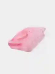 Розовый косметичка банная, 24 х 15 х 7 см