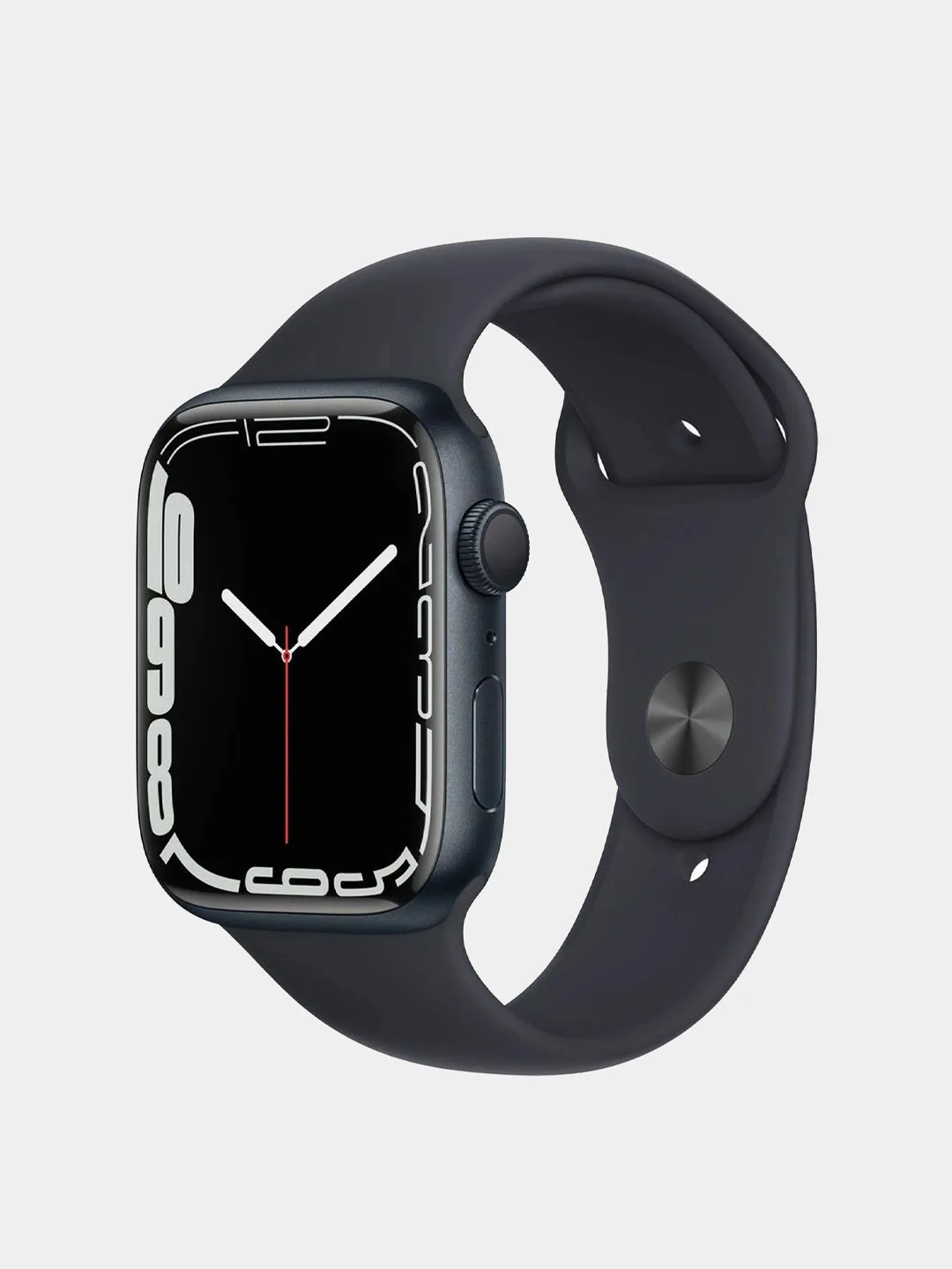 Черный умные смарт часы М36 Plus Smart Watch 7 Series, 45 мм