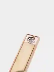 Электронная зажигалка USB, гравировка "Айдар"