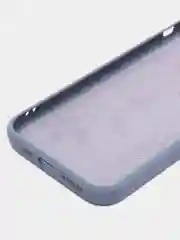 Небесно-голубой чехол Soft Touch silicone case с магнитом MagSafe для iPhone 11, 11Pro, 11Pro Max