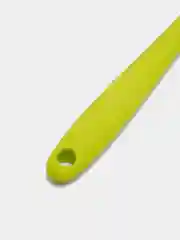 Зеленый лопатка силиконовая